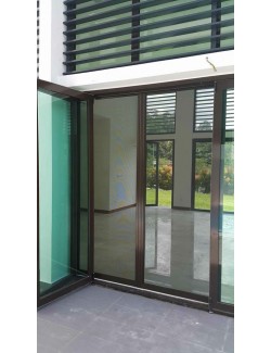 Primer Sliding Security Door